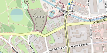 Steuerberater auf Satellitenbild