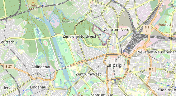 Tax advisor on map