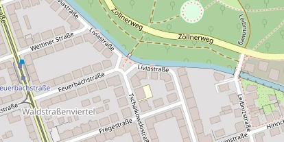 Steuerberater auf Satellitenbild