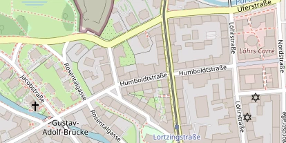 Steuerberater auf Satellitenbild