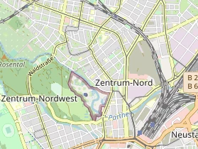 Steuerberater auf Karte