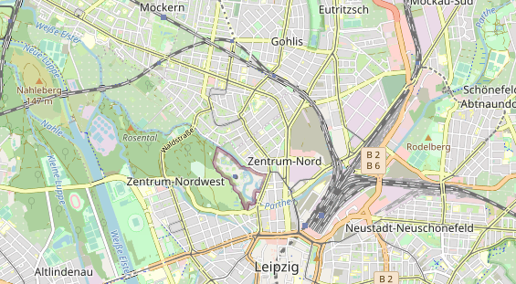 Steuerberater auf Karte