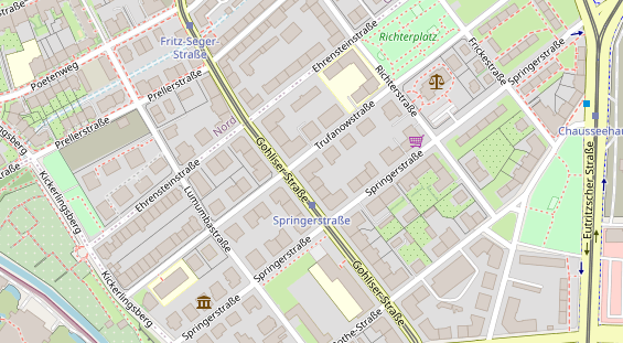 Steuerberater auf Satellitenbild