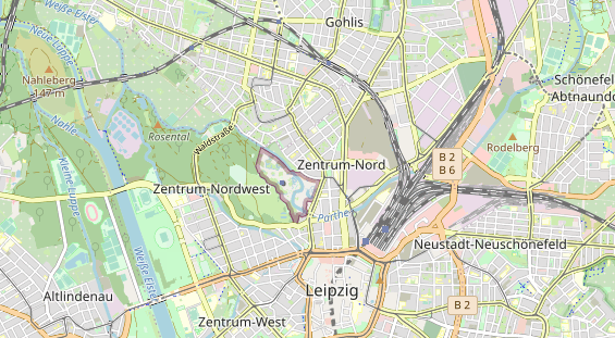 Steuerberater auf Karte