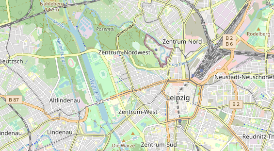 Steuerberater auf Karte