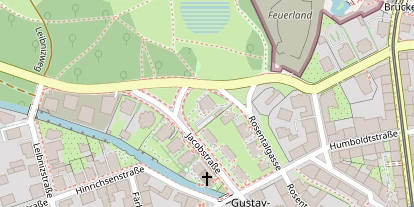 Steuerberater auf Satellitenbild