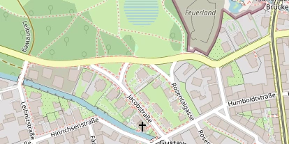 Steuerberater auf Satellitenbild