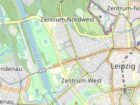 Steuerberater auf Karte