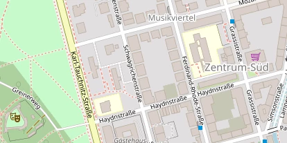 Steuerberater auf Satellitenbild