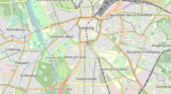 Steuerberater auf Karte