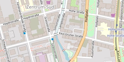 Steuerberater auf Satellitenbild