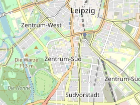 Steuerberater auf Karte