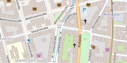 Steuerberater auf Satellitenbild