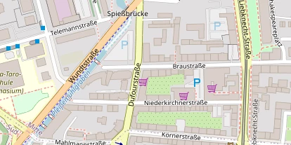 Steuerberater auf Satellitenbild