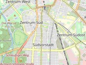 Steuerberater auf Karte
