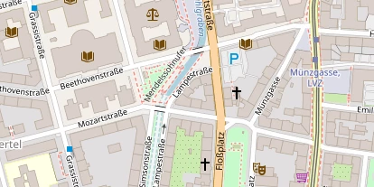 Steuerberater auf Satellitenbild
