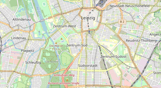 Steuerberater auf Karte