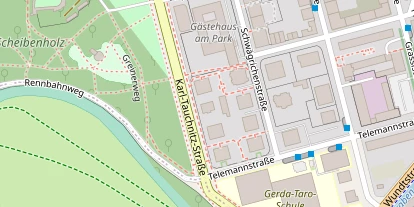 Steuerberater auf Satellitenbild