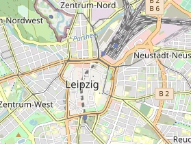 Steuerberater auf Karte
