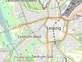 Steuerberater auf Karte