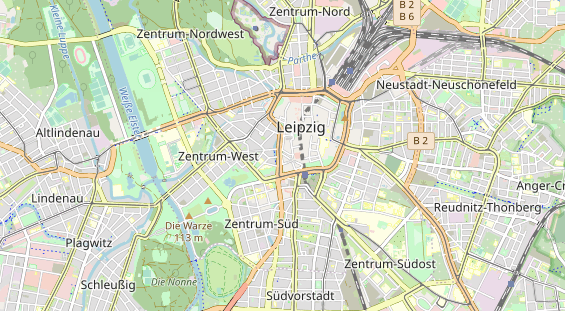 Steuerberater auf Karte