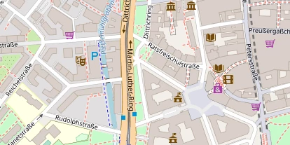 Steuerberater auf Satellitenbild