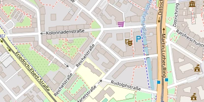 Steuerberater auf Satellitenbild