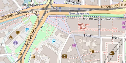 Steuerberater auf Satellitenbild