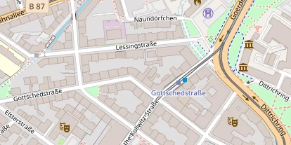 Steuerberater auf Satellitenbild