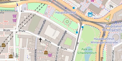 Steuerberater auf Satellitenbild