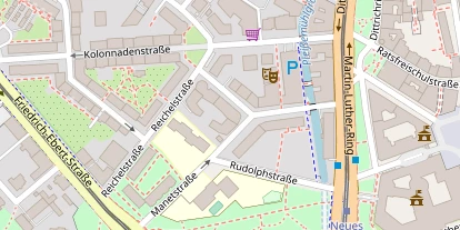 Steuerberater auf Satellitenbild