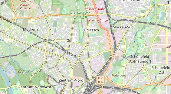 Steuerberater auf Karte