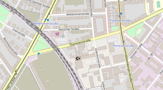 Steuerberater auf Satellitenbild