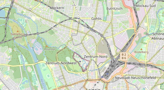 Steuerberater auf Karte