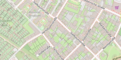 Steuerberater auf Satellitenbild