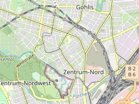 Tax advisor on map