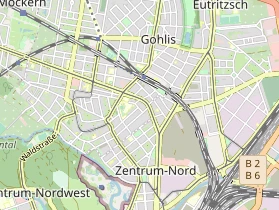 Steuerberater auf Karte
