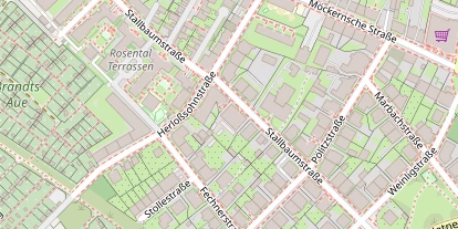 Steuerberater auf Satellitenbild