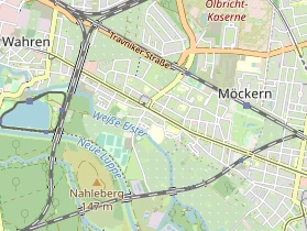 Steuerberater auf Karte