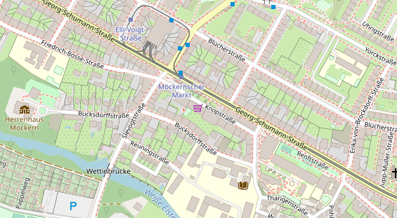 Steuerberater auf Satellitenbild