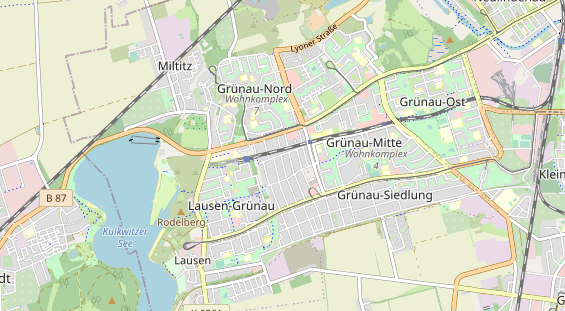 Steuerberater auf Karte