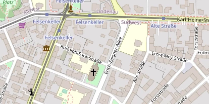 Steuerberater auf Satellitenbild