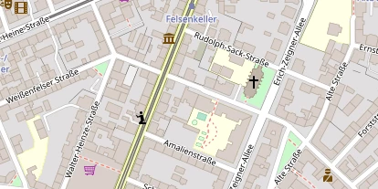 Steuerberater auf Satellitenbild