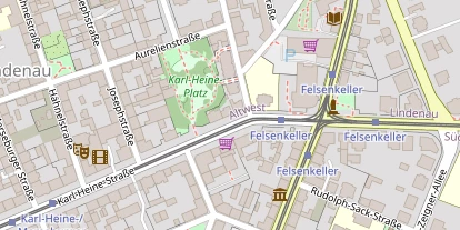 Steuerberater auf Satellitenbild