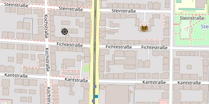 Steuerberater auf Satellitenbild