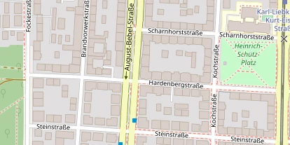 Steuerberater auf Satellitenbild