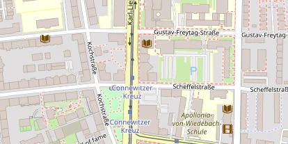 Steuerberater auf Satellitenbild