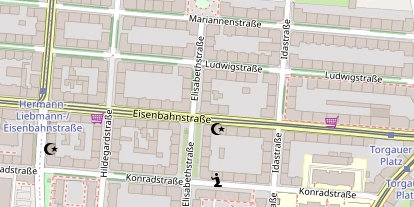 Steuerberater auf Satellitenbild