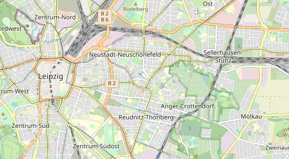 Steuerberater auf Karte