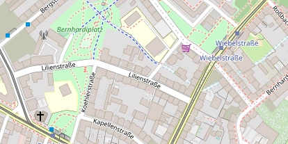Steuerberater auf Satellitenbild